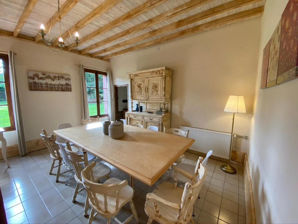 Stunning 5 Bedroom French Manor House, Normandy Beaunay Екстер'єр фото