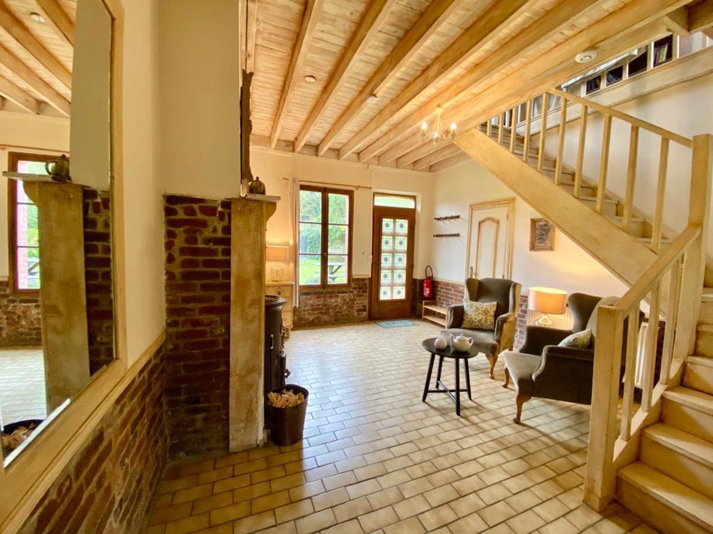 Stunning 5 Bedroom French Manor House, Normandy Beaunay Екстер'єр фото