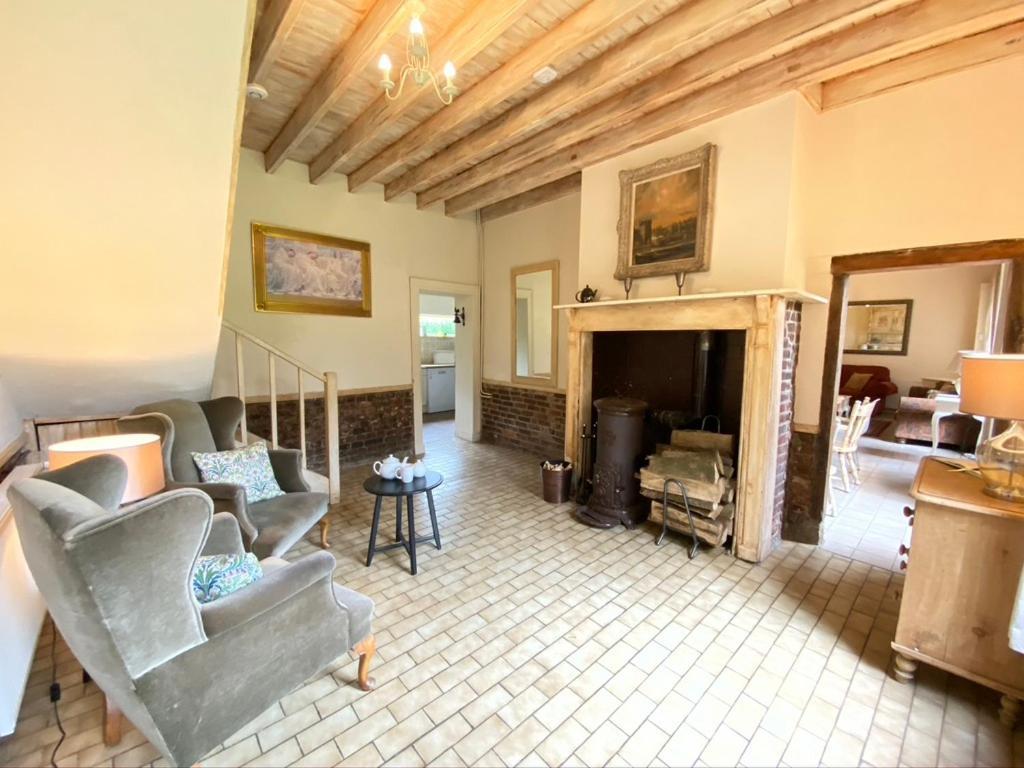 Stunning 5 Bedroom French Manor House, Normandy Beaunay Екстер'єр фото
