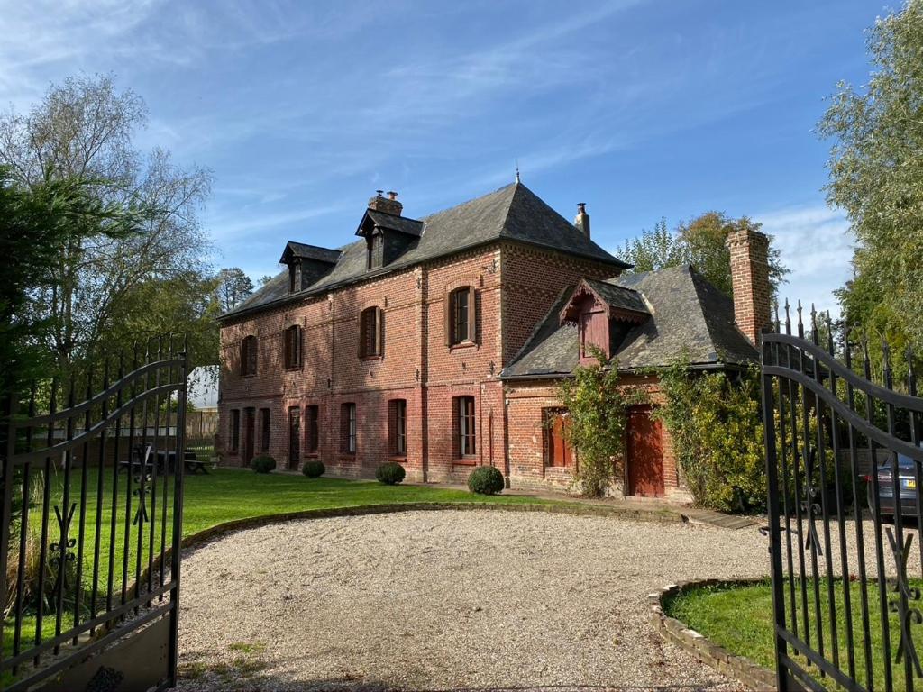 Stunning 5 Bedroom French Manor House, Normandy Beaunay Екстер'єр фото