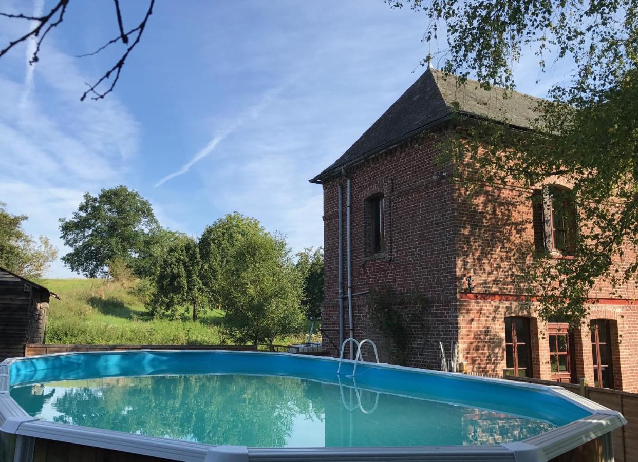 Stunning 5 Bedroom French Manor House, Normandy Beaunay Екстер'єр фото