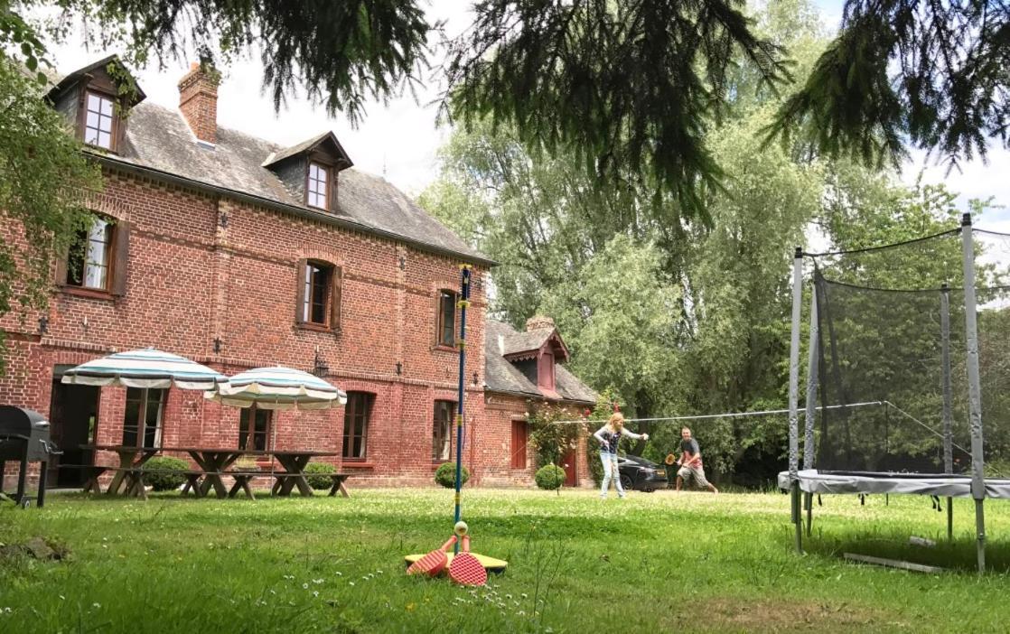 Stunning 5 Bedroom French Manor House, Normandy Beaunay Екстер'єр фото