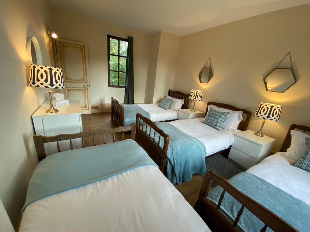 Stunning 5 Bedroom French Manor House, Normandy Beaunay Екстер'єр фото