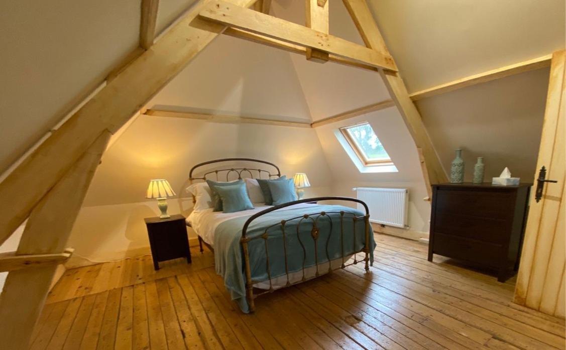 Stunning 5 Bedroom French Manor House, Normandy Beaunay Екстер'єр фото