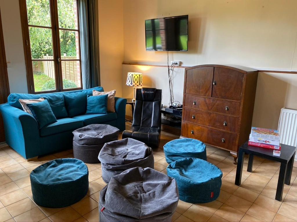 Stunning 5 Bedroom French Manor House, Normandy Beaunay Екстер'єр фото