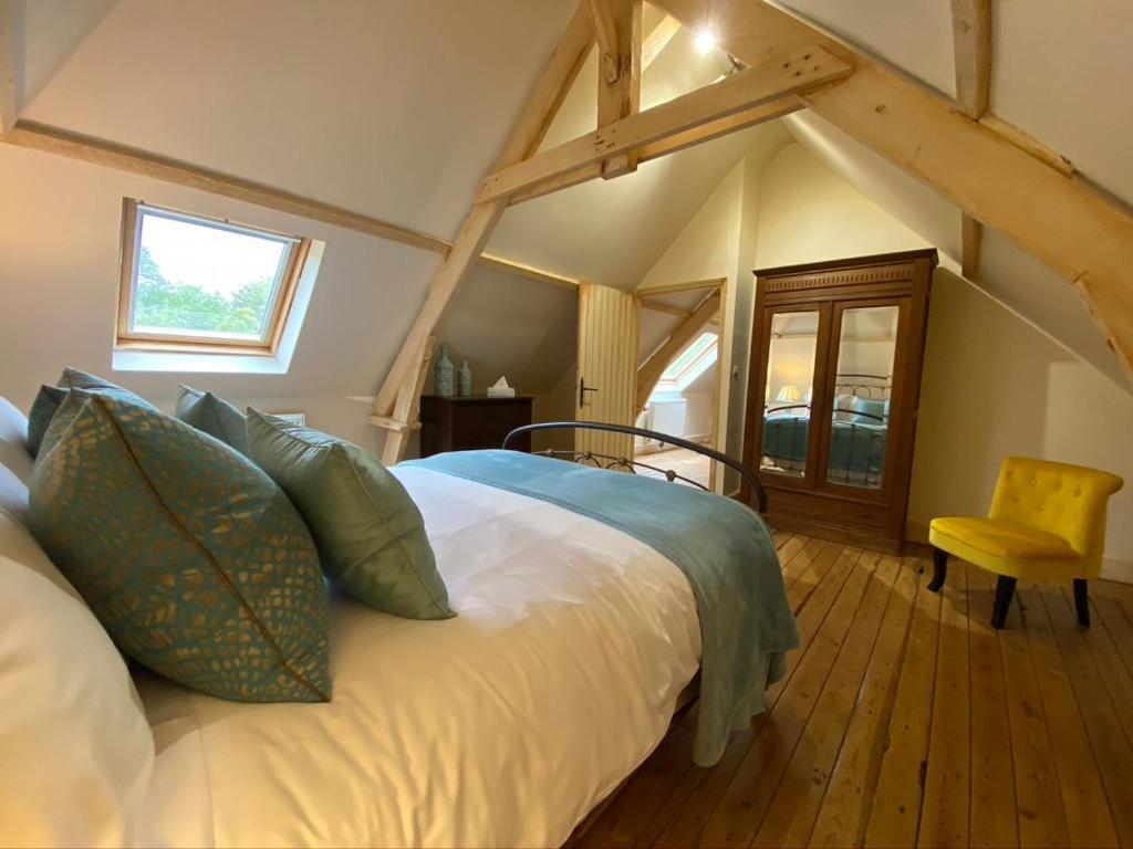 Stunning 5 Bedroom French Manor House, Normandy Beaunay Екстер'єр фото