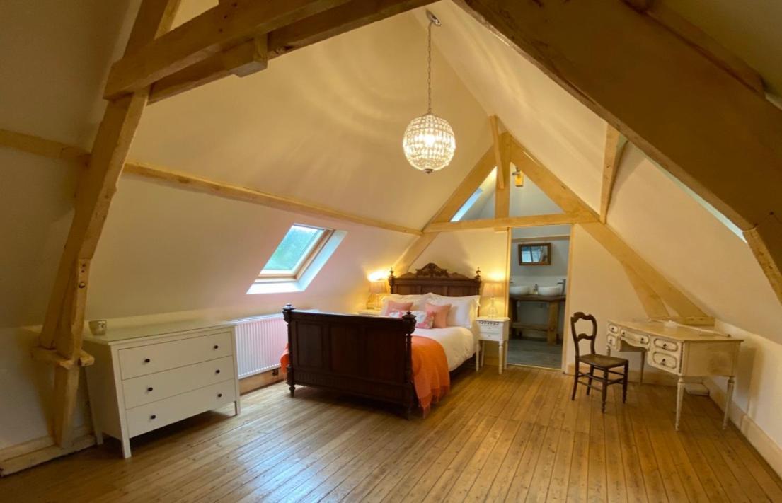 Stunning 5 Bedroom French Manor House, Normandy Beaunay Екстер'єр фото