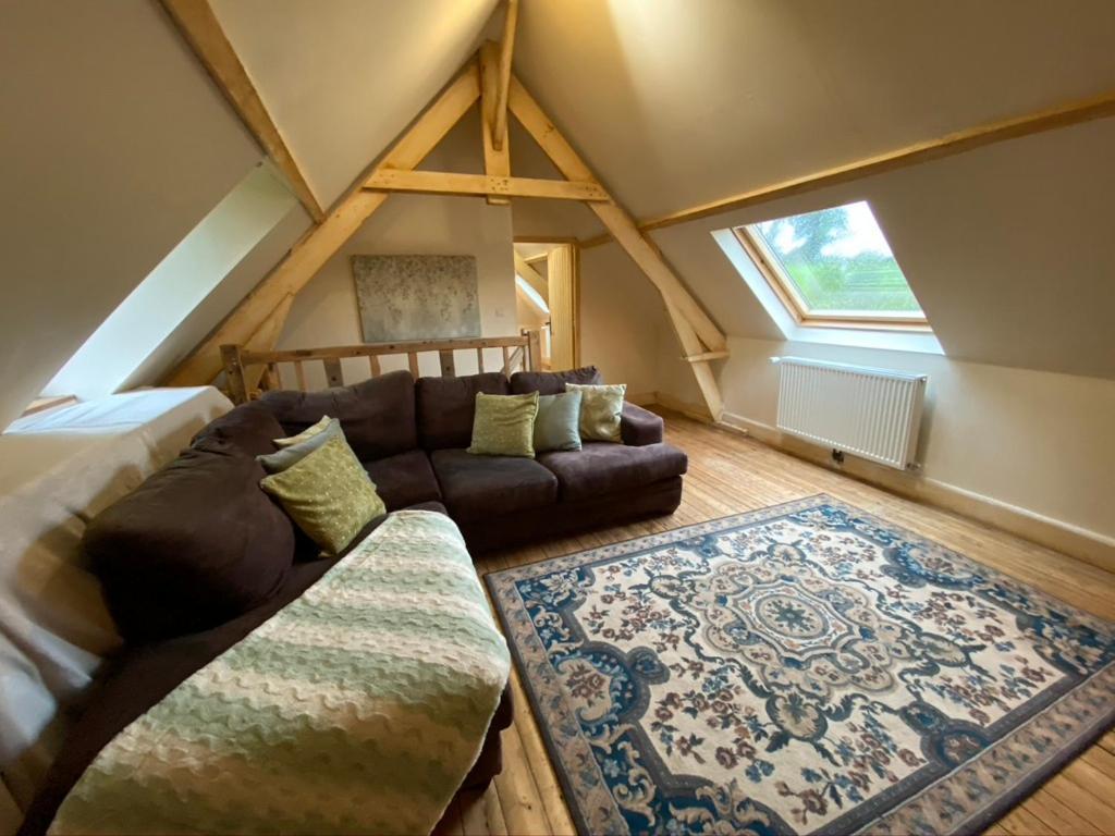Stunning 5 Bedroom French Manor House, Normandy Beaunay Екстер'єр фото