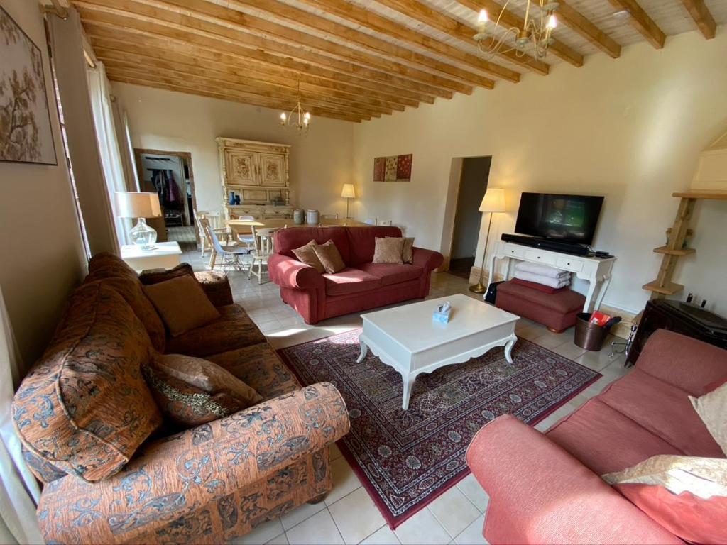 Stunning 5 Bedroom French Manor House, Normandy Beaunay Екстер'єр фото